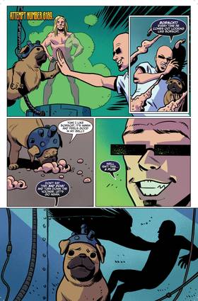 Read Positive/Negative  1 Page 4 in English