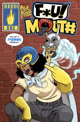 Read Foul Mouth  1 Page 1 in English