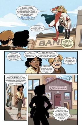 Read Foul Mouth  1 Page 5 in English