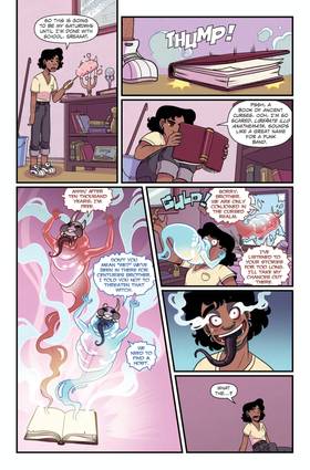 Read Foul Mouth  1 Page 7 in English