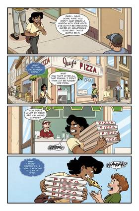 Read Foul Mouth  1 Page 9 in English
