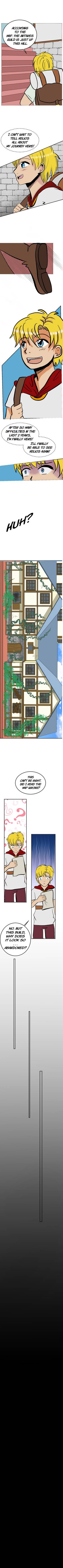 Read Joined Your Party  1 Page 2 in English