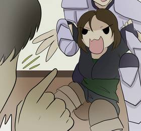 Read Joined Your Party  5 Page 5 in English