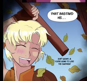 Read Joined Your Party  5 Page 8 in English
