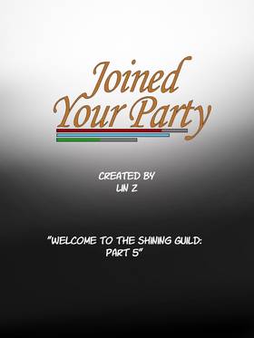 Read Joined Your Party  5 Page 1 in English