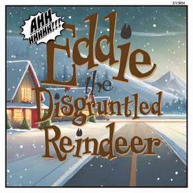 Read Eddie the Disgruntled Reindeer   1 Page 1 in English