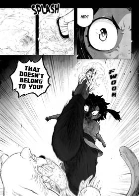 Read SCARLET VAGABOND - Oneshot  1 Page 4 in English