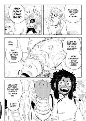 Read SCARLET VAGABOND - Oneshot  1 Page 5 in English