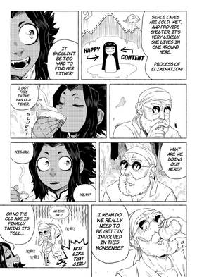 Read SCARLET VAGABOND - Oneshot  1 Page 8 in English