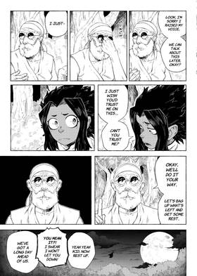 Read SCARLET VAGABOND - Oneshot  1 Page 10 in English