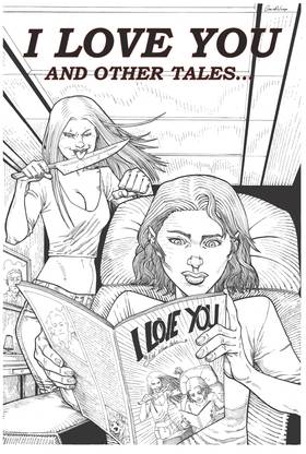 Read I Love You and Other Tales  1 Page 1 in English