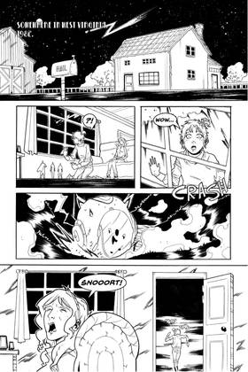 Read I Love You and Other Tales  1 Page 6 in English