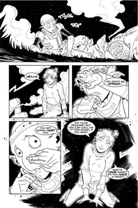 Read I Love You and Other Tales  1 Page 7 in English