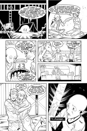 Read I Love You and Other Tales  1 Page 8 in English