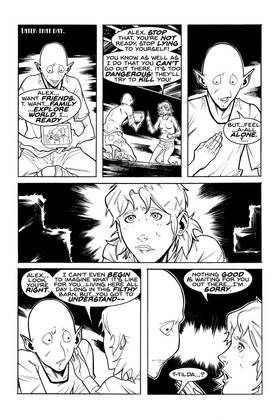 Read I Love You and Other Tales  1 Page 9 in English