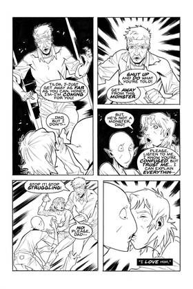 Read I Love You and Other Tales  1 Page 10 in English