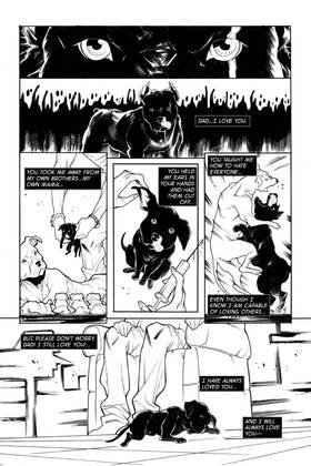 Read I Love You and Other Tales  1 Page 3 in English