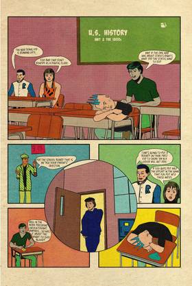 Read Colonel Jefferson  1 Page 8 in English
