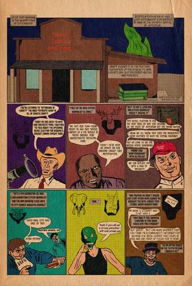 Read Colonel Jefferson  1 Page 9 in English
