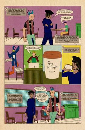 Read Colonel Jefferson  1 Page 10 in English
