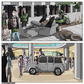 Read Balance Kami Donk  1 Page 1 in Indonesian