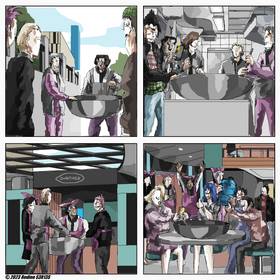 Read Balance Kami Donk  1 Page 2 in Indonesian