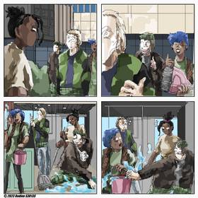Read Balance Kami Donk  1 Page 4 in Indonesian