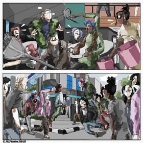 Read Balance Kami Donk  1 Page 5 in Indonesian