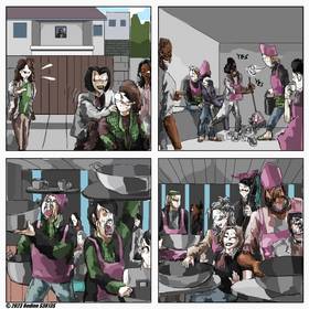 Read Balance Kami Donk  1 Page 6 in Indonesian