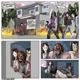 Read Balance Kami Donk  1 Page 8 in Indonesian