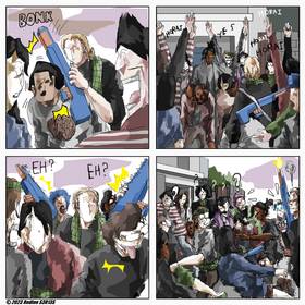 Read Balance Kami Donk  1 Page 9 in Indonesian