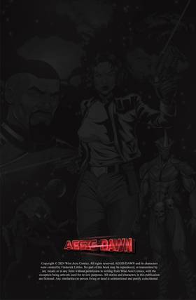 Read AEGIS DAWN: TRIALS OF VALOR  1 Page 2 in English