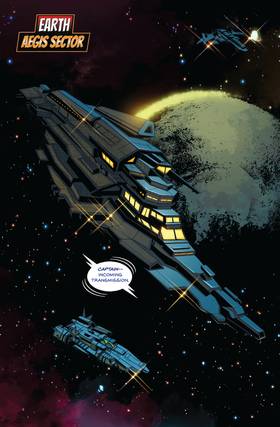 Read AEGIS DAWN: TRIALS OF VALOR  1 Page 4 in English
