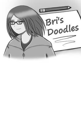 Read Bri's Doodles  1 Page 1 in English