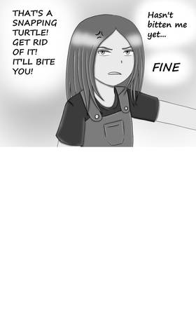 Read Bri's Doodles  2 Page 7 in English