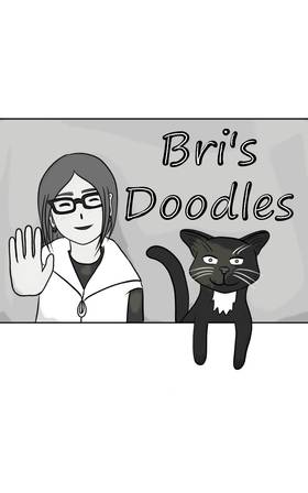 Read Bri's Doodles  39 Page 1 in English