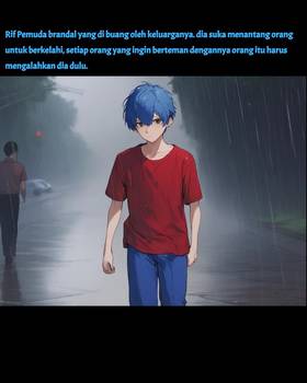 Read Mafia Assassins "The Killing Of Mafia"  1 Page 7 in Indonesian