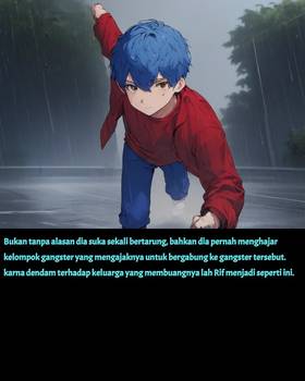 Read Mafia Assassins "The Killing Of Mafia"  1 Page 8 in Indonesian