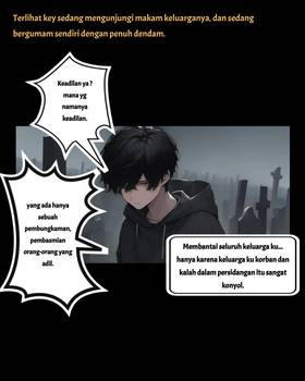 Read Mafia Assassins "The Killing Of Mafia"  1 Page 10 in Indonesian