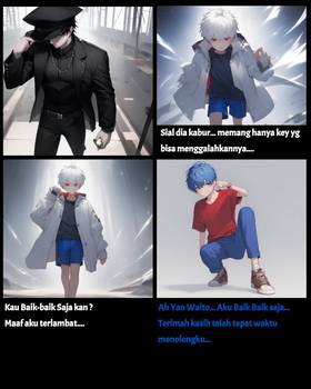 Read Mafia Assassins "The Killing Of Mafia"  2 Page 4 in Indonesian