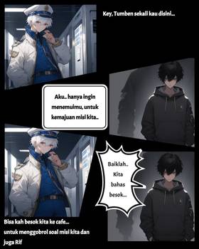 Read Mafia Assassins "The Killing Of Mafia"  2 Page 7 in Indonesian