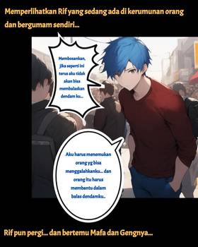 Read Mafia Assassins "The Killing Of Mafia"  2 Page 8 in Indonesian