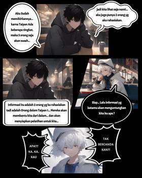Read Mafia Assassins "The Killing Of Mafia"  2 Page 10 in Indonesian