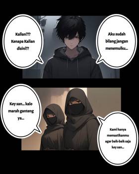 Read Mafia Assassins "The Killing Of Mafia"  3 Page 2 in Indonesian