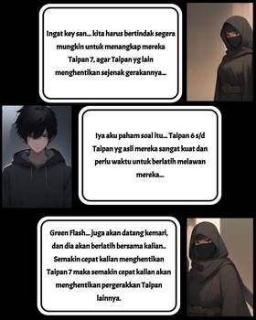 Read Mafia Assassins "The Killing Of Mafia"  3 Page 7 in Indonesian