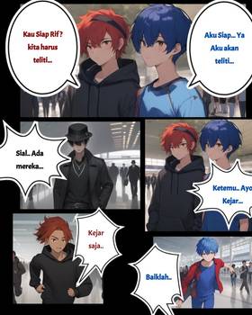 Read Mafia Assassins "The Killing Of Mafia"  4 Page 2 in Indonesian