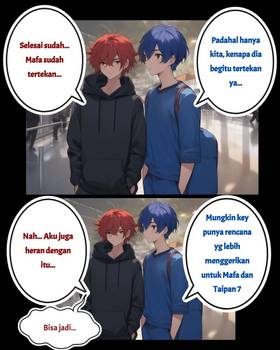 Read Mafia Assassins "The Killing Of Mafia"  4 Page 3 in Indonesian
