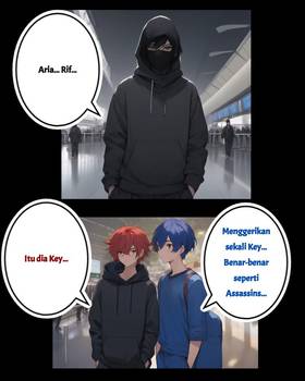 Read Mafia Assassins "The Killing Of Mafia"  4 Page 4 in Indonesian