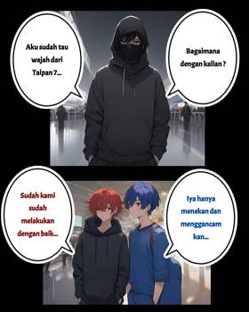 Read Mafia Assassins "The Killing Of Mafia"  4 Page 5 in Indonesian