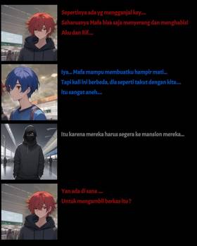 Read Mafia Assassins "The Killing Of Mafia"  4 Page 6 in Indonesian